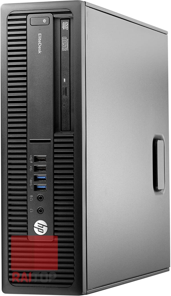 کیس کامپیوتر دسکتاپ HP مدل EliteDesk 800 G2 SFF راست
