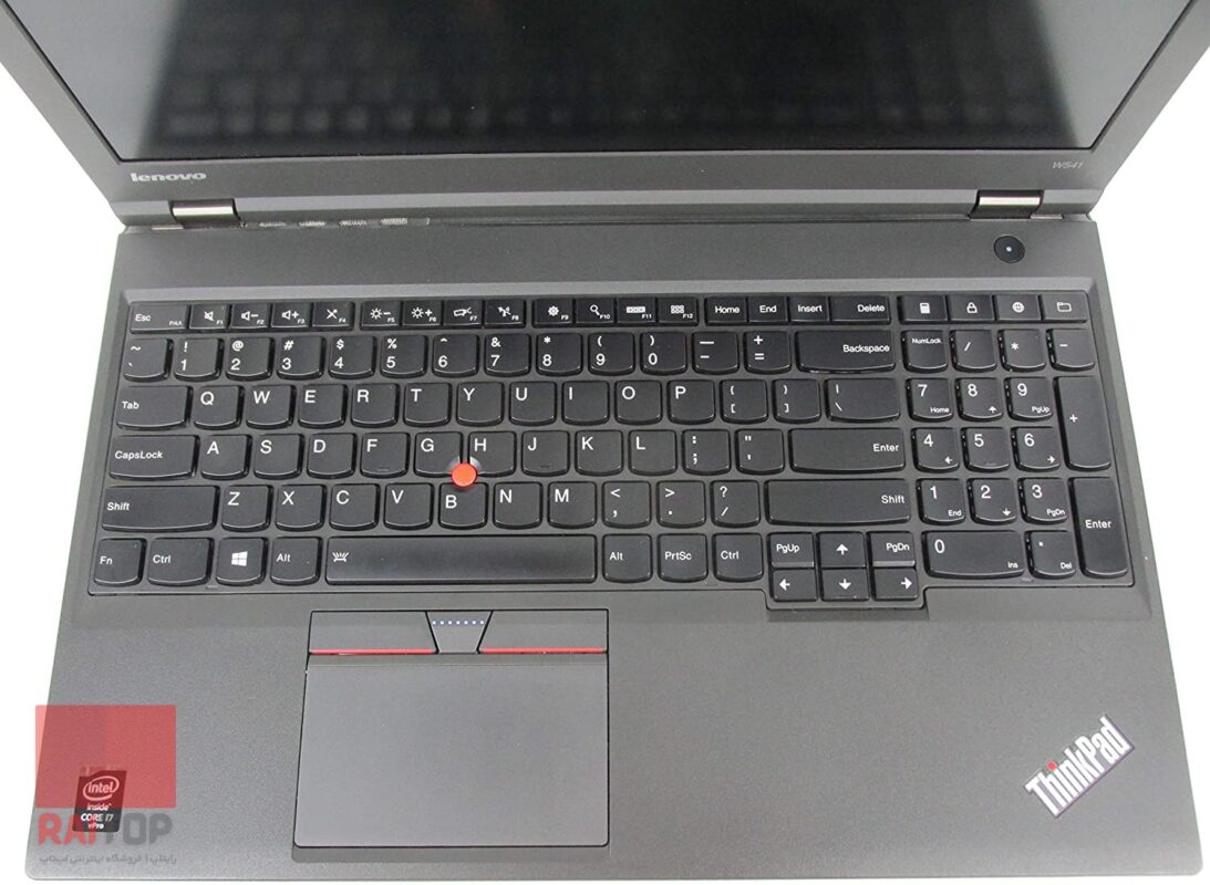 Lenovo ThinkPad W541 بالا