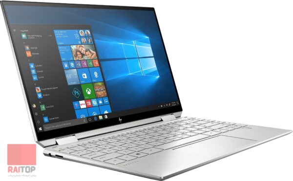 لپ تاپ 13 اینچی تبدیل شونده HP مدل Spectre X360 13-aw رخ چپ