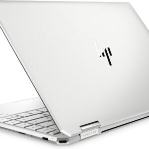 لپ تاپ 13 اینچی تبدیل شونده HP مدل Spectre X360 13-aw پشت راست