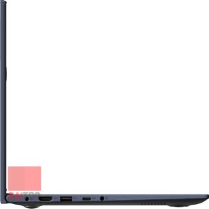 لپ تاپ 14 اینچی Asus مدل VivoBook 14 M423D پورت های چپ