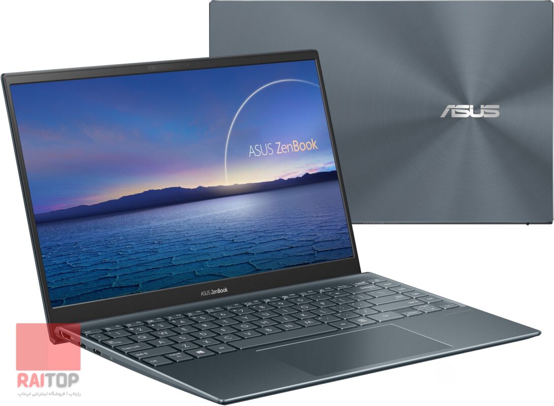لپ تاپ 14 اینچی Asus مدل ZenBook UX425E بنر