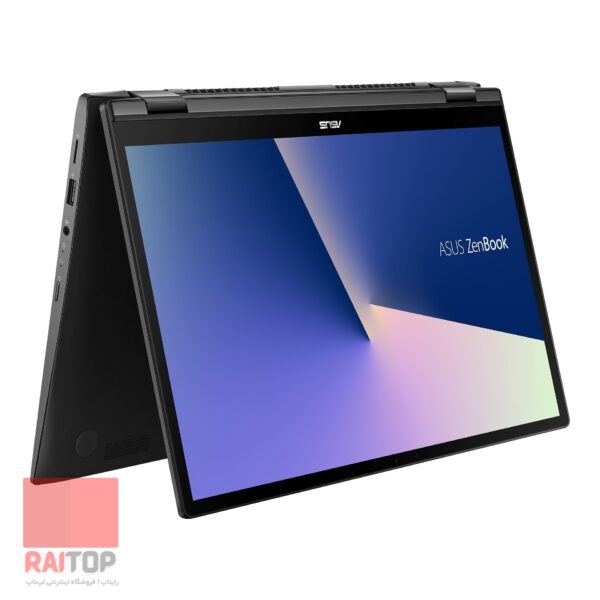 لپ تاپ 14 اینچی Asus مدل ZenBook UX463FA Flip وارون