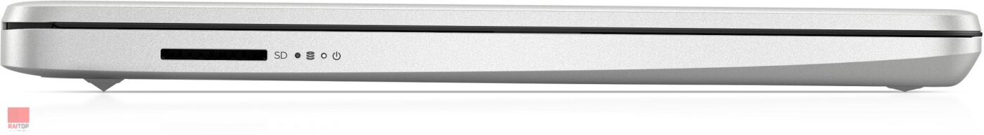 لپ تاپ 14 اینچی HP مدل 14s-fq1216nd پورت های چپ