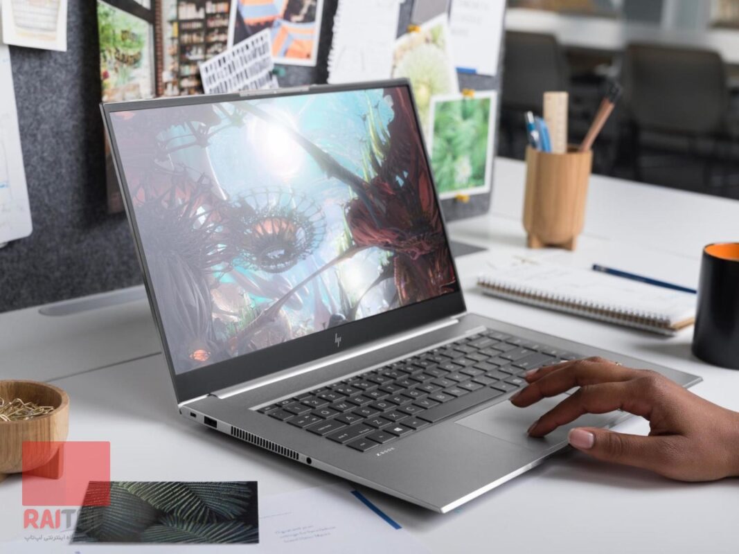 لپ تاپ 15 اینچی HP مدل ZBook Studio G7 بنر