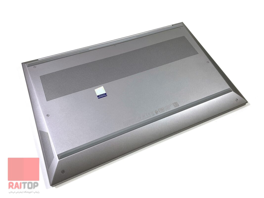 لپ تاپ 15 اینچی HP مدل ZBook Studio G7 قاب زیرین
