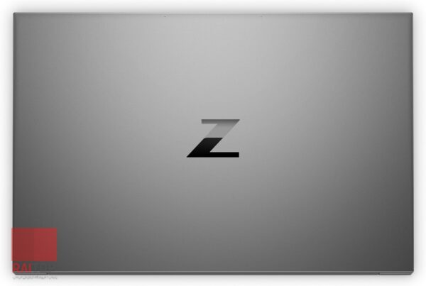 لپ تاپ 15 اینچی HP مدل ZBook Studio G7 قاب پشت