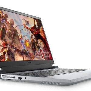 لپ تاپ 15 اینچی گیمینگ Dell مدل G15 5515 5800H رخ چپ