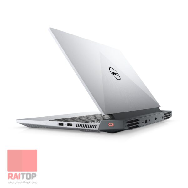 لپ تاپ 15 اینچی گیمینگ Dell مدل G15 5515 5800H پشت راست