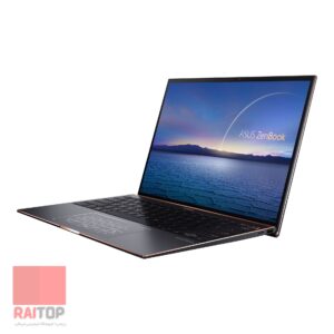 لپ تاپ ASUS مدل ZenBook S UX393 i7 رخ راست