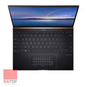 لپ تاپ ASUS مدل ZenBook S UX393 i7 صفحه کلید