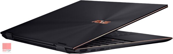 لپ تاپ Asus مدل ZenBook Flip S UX371E نیمه بسته