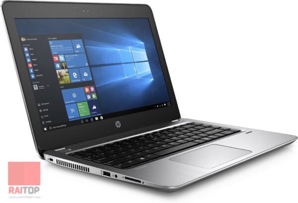 لپ تاپ HP مدل ProBook 430 G4 رخ چپ