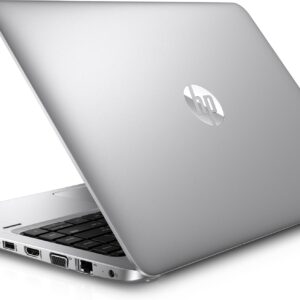 لپ تاپ HP مدل ProBook 430 G4 پشت راست