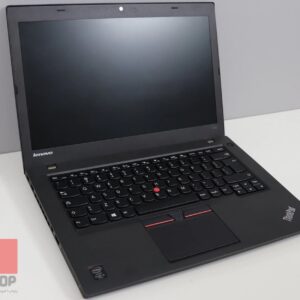 لپ تاپ استوک 14 اینچی Lenovo مدل T450 رخ چپ