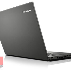 لپ تاپ استوک 14 اینچی Lenovo مدل T450 پشت چپ