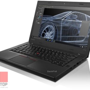 لپ تاپ استوک 14 اینچی Lenovo مدل ThinkPad T460p i5 رخ راست
