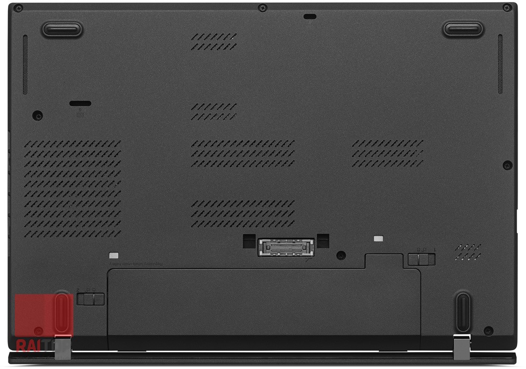 لپ تاپ استوک 14 اینچی Lenovo مدل ThinkPad T460p i5 قاب زیرین