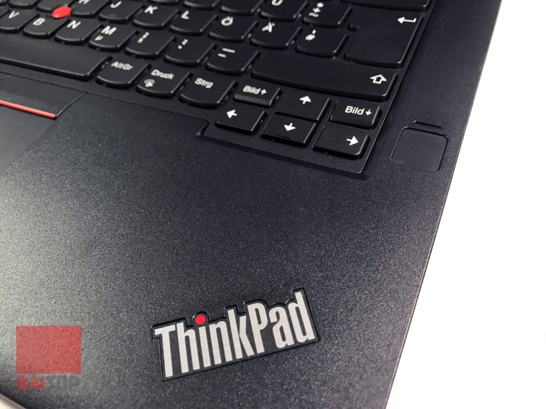 لپ تاپ استوک 14 اینچی Lenovo مدل ThinkPad T470 i5 بدنه