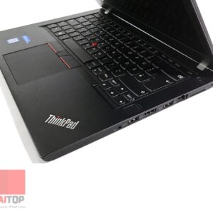 لپ تاپ استوک 14 اینچی Lenovo مدل ThinkPad T470 i5 رخ راست