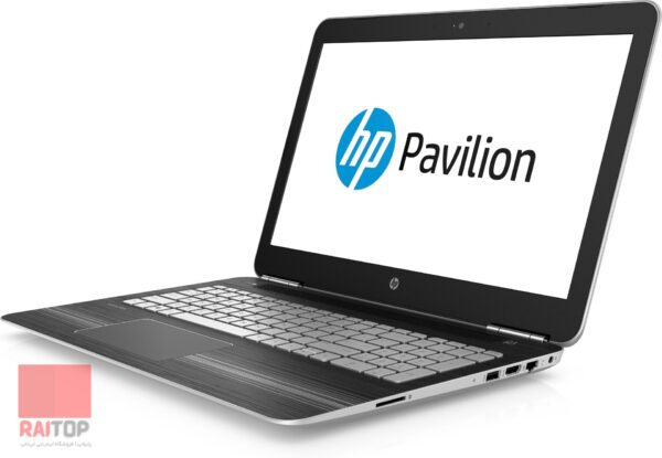 لپ تاپ استوک 15.6 HP مدل Pavilion 15-bc رخ راست
