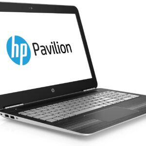 لپ تاپ استوک 15.6 HP مدل Pavilion 15-bc رخ چپ