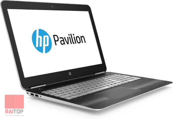 لپ تاپ استوک 15.6 HP مدل Pavilion 15-bc رخ چپ