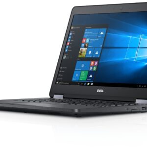 لپ تاپ استوک Dell مدل Latitude E5470 رخ راست ۲