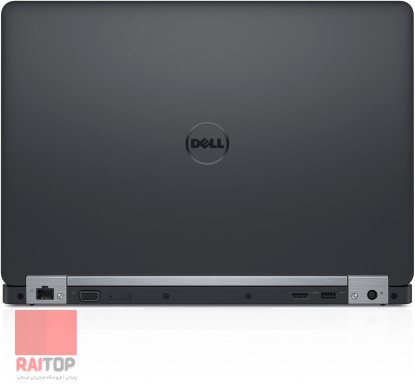 لپ تاپ استوک Dell مدل Latitude E5470 قاب پشت