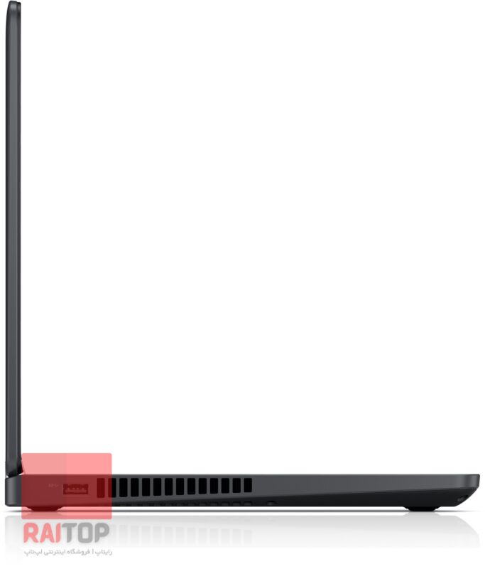 لپ تاپ استوک Dell مدل Latitude E5470 چپ