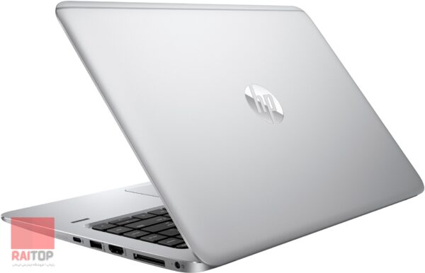 لپ تاپ استوک HP مدل EliteBook 1040 G3 پشت راست