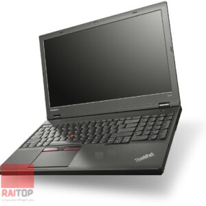 لپ تاپ استوک Lenovo مدل ThinkPad W541 i7 رخ راست