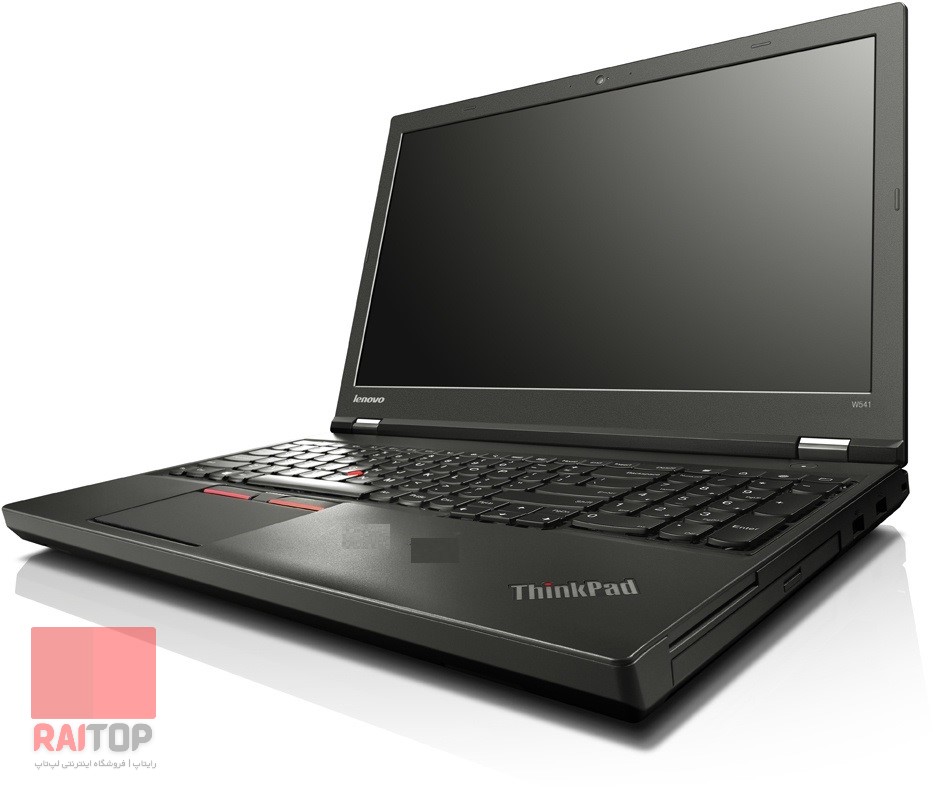 لپ تاپ استوک Lenovo مدل ThinkPad W541 i7 رخ راست ۱