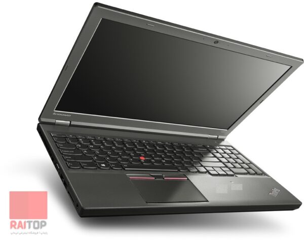 لپ تاپ استوک Lenovo مدل ThinkPad W541 i7 رخ چپ