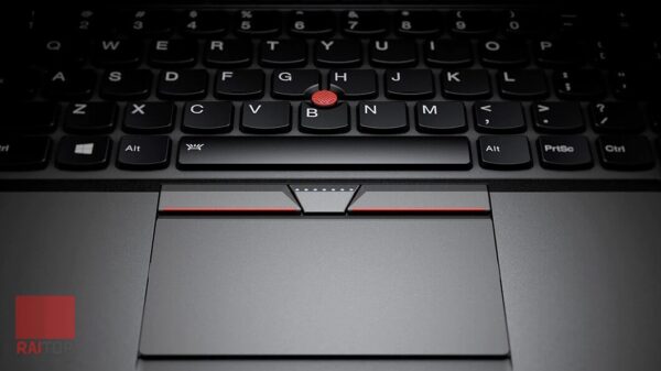 لپ تاپ استوک Lenovo مدل Thinkpad X1 Carbon i5 تاچ پد