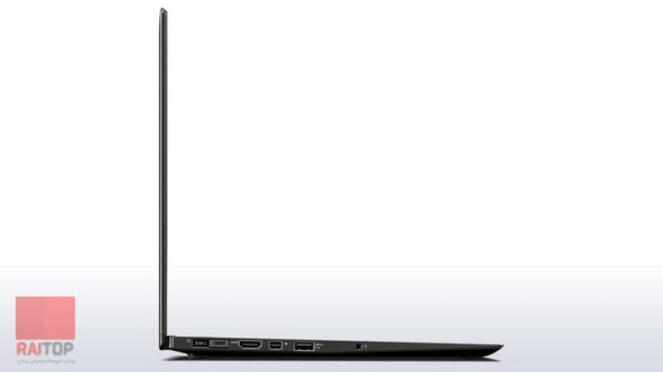 لپ تاپ استوک Lenovo مدل Thinkpad X1 Carbon i5 چپ
