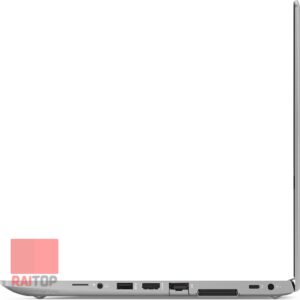 لپ تاپ استوک ورک استیشن HP مدل Zbook 14u G5 راست