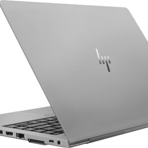لپ تاپ استوک ورک استیشن HP مدل Zbook 14u G5 پشت راست