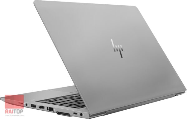 لپ تاپ استوک ورک استیشن HP مدل Zbook 14u G5 پشت راست