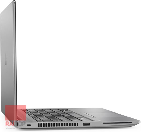 لپ تاپ استوک ورک استیشن HP مدل Zbook 14u G5 چپ