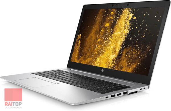 لپ تاپ اپن باکس HP مدل EliteBook 850 G6 رخ راست