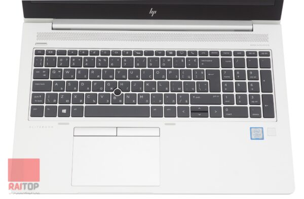لپ تاپ اپن باکس HP مدل EliteBook 850 G6 صفحه کلید