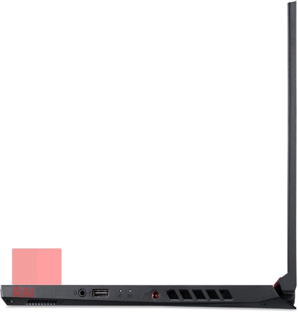 لپ تاپ اپن باکس گیمینگ 15 اینچی Acer مدل Nitro 5 an515-54 پورت های راست