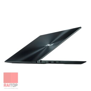 لپ تاپ دونمایشگر Asus مدل ZenBook Duo UX481FL پشت راست