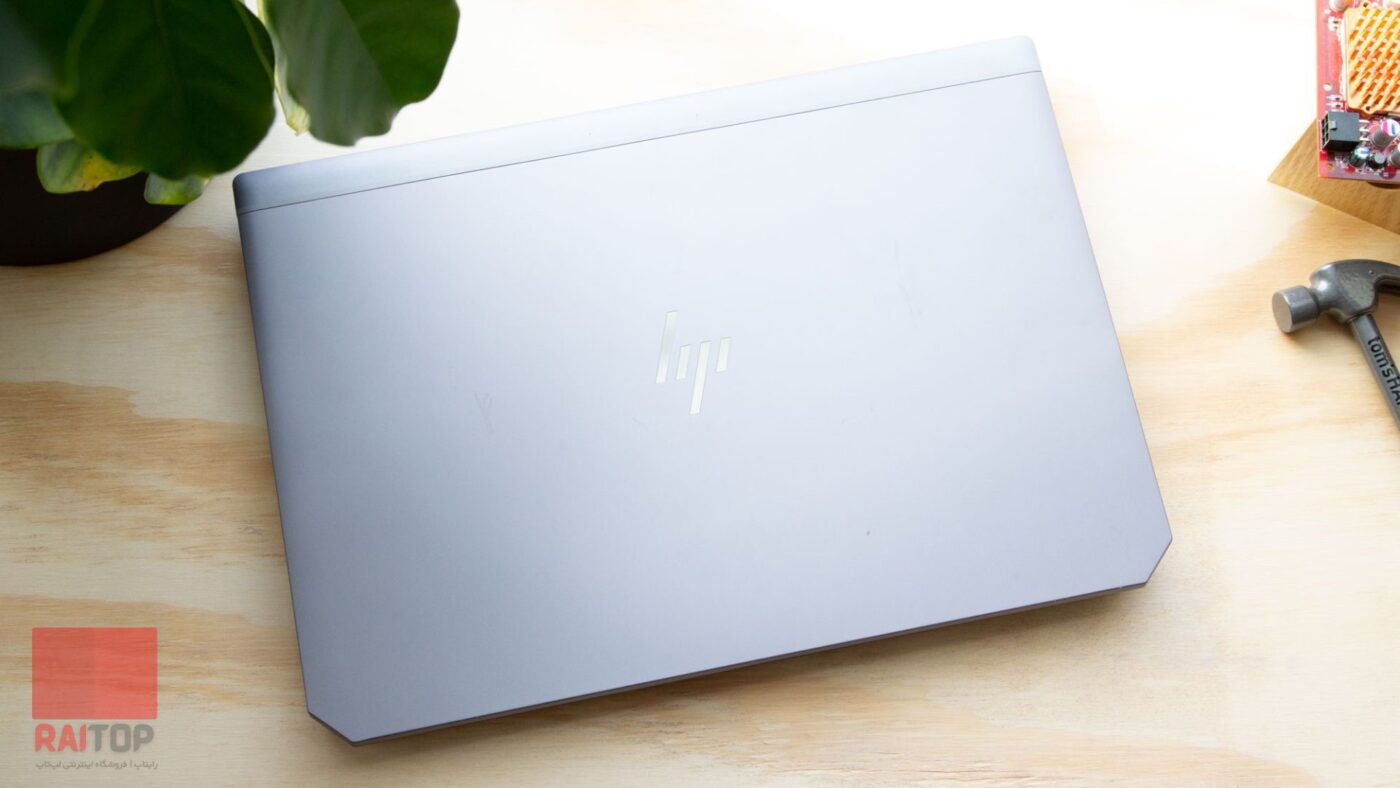 لپ تاپ ورک استیشن HP مدل ZBook 15 G6 بسته