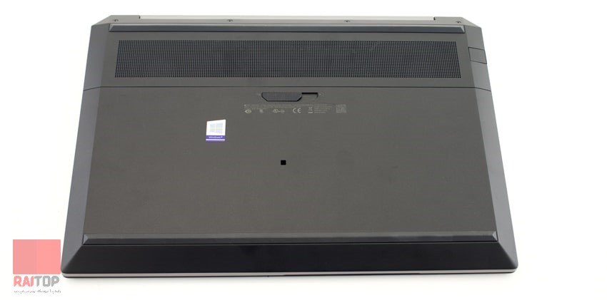 لپ تاپ ورک استیشن HP مدل ZBook 15 G6 قاب زیرین