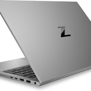 لپ تاپ ورک استیشن HP مدل ZBook Firefly 15 G8 پشت راست