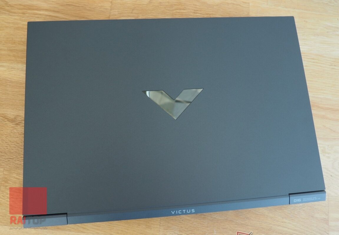 لپ تاپ گیمینگ 16 اینچی HP مدل Victus 16-d0 بسته