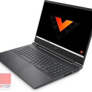 لپ تاپ گیمینگ 16 اینچی HP مدل Victus 16-d0 رخ راست