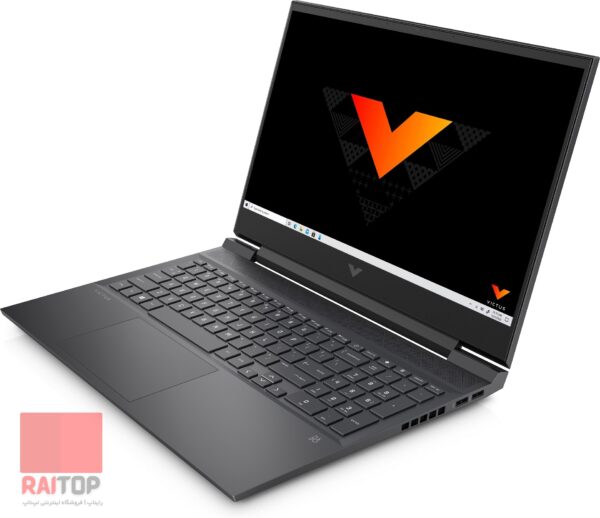 لپ تاپ گیمینگ 16 اینچی HP مدل Victus 16-d0 رخ راست